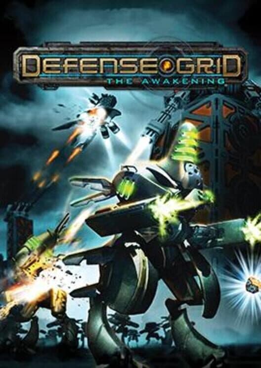 Обложка Defense Grid Gold
