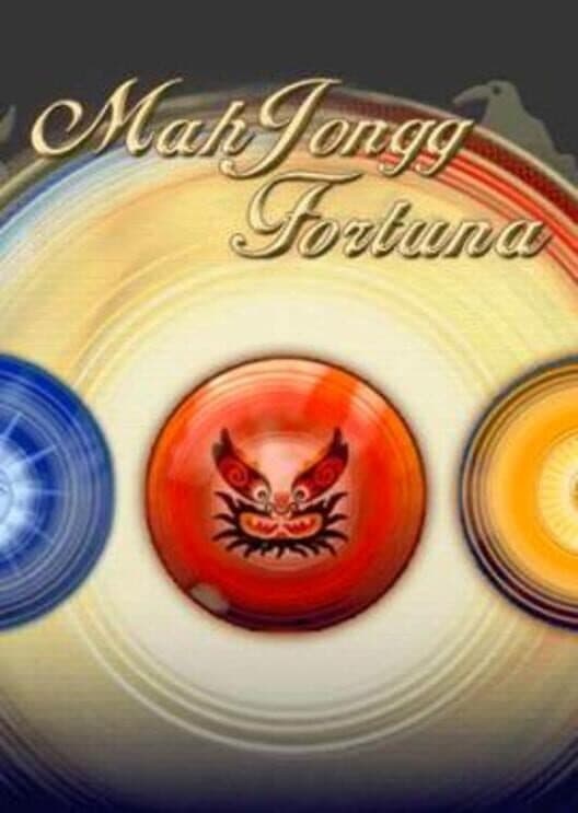 Обложка Mahjong Fortuna