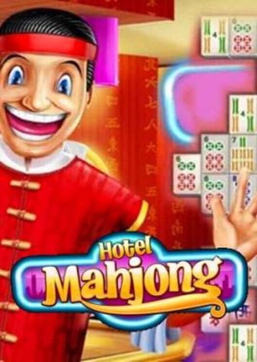 Обложка Hotel Mahjong