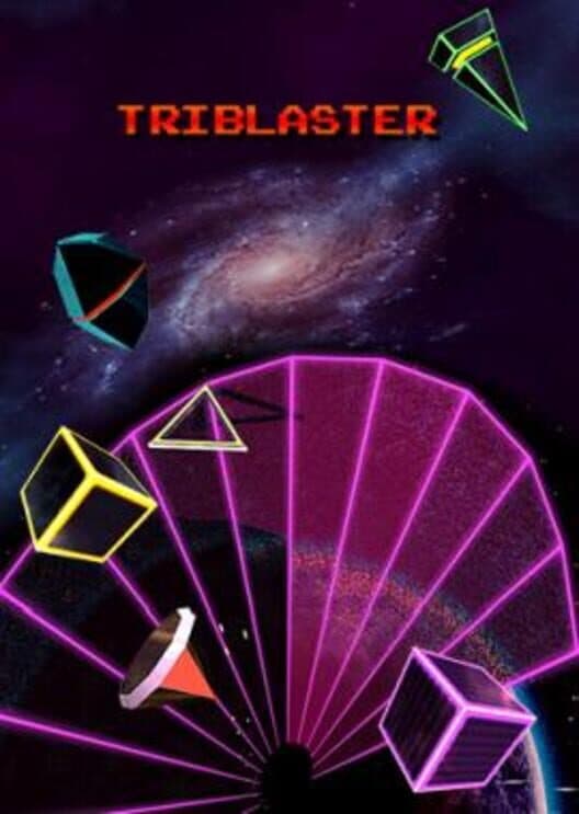Обложка TriBlaster