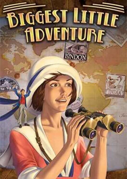 Обложка Biggest Little Adventure