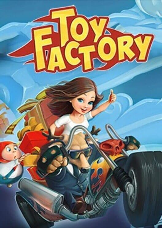 Обложка Toy Factory