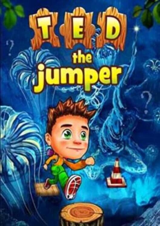 Обложка Ted The Jumper
