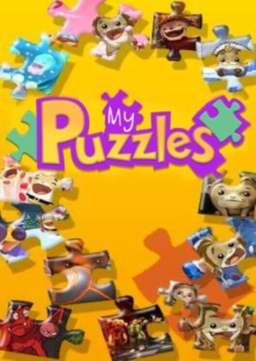 Обложка My Puzzles