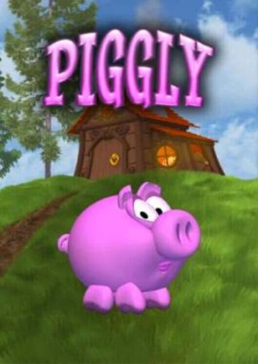 Обложка Piggly