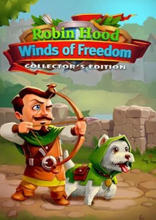 Обложка Robin Hood: Winds of Freedom - Collector’s Edition