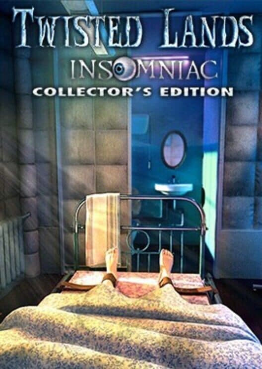 Обложка Twisted Lands 2: Insomniac - Collector's Edition