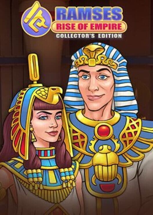 Обложка Ramses: Rise of Empire - Collector's Edition