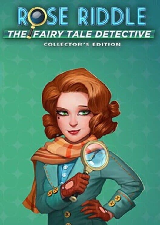 Обложка Rose Riddle: The Fairytale Detective - Collector's Edition