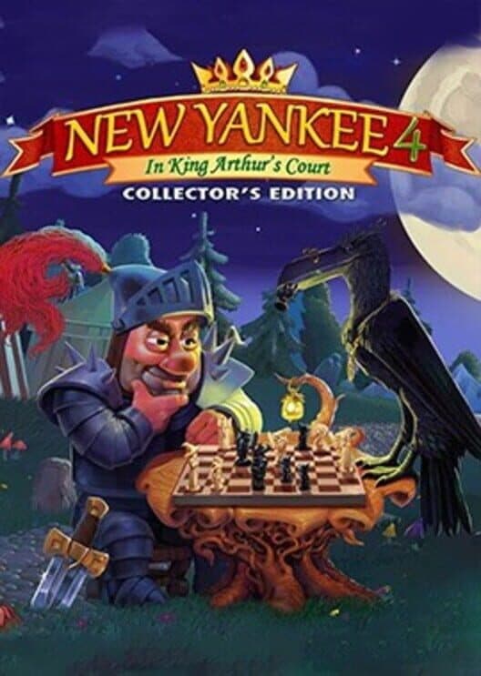Обложка New Yankee in King Arthur's Court 4: Collector's Edition