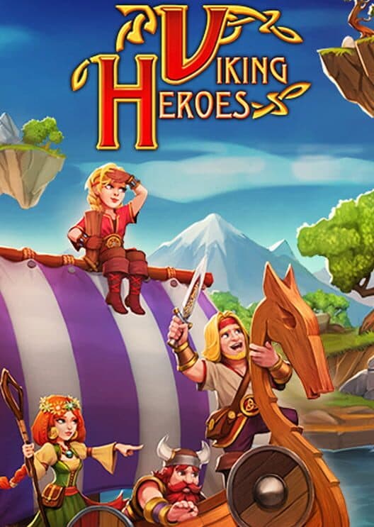 Обложка Viking Heroes: Collector's Edition