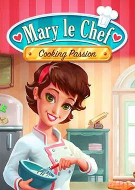 Обложка Mary le Chef: Cooking Passion - Platinum Edition