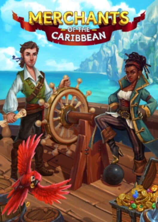 Обложка Merchants of the Caribbean: Collector's Edition