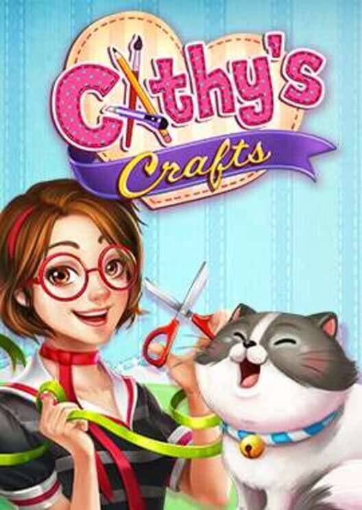 Обложка Cathy's Crafts: Platinum Edition