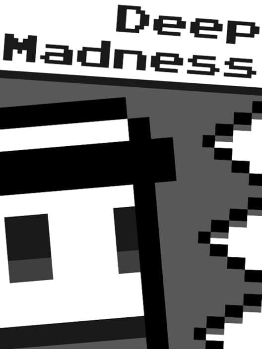 Обложка Deep Madness