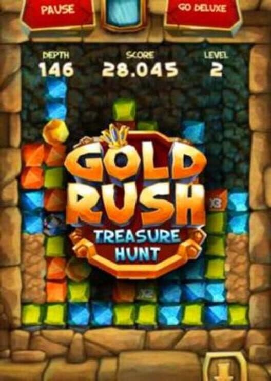 Обложка Gold Rush: Treasure Hunt