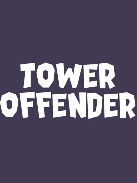 Обложка Tower Offender