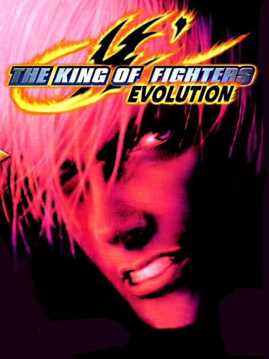 Обложка The King of Fighters: Evolution