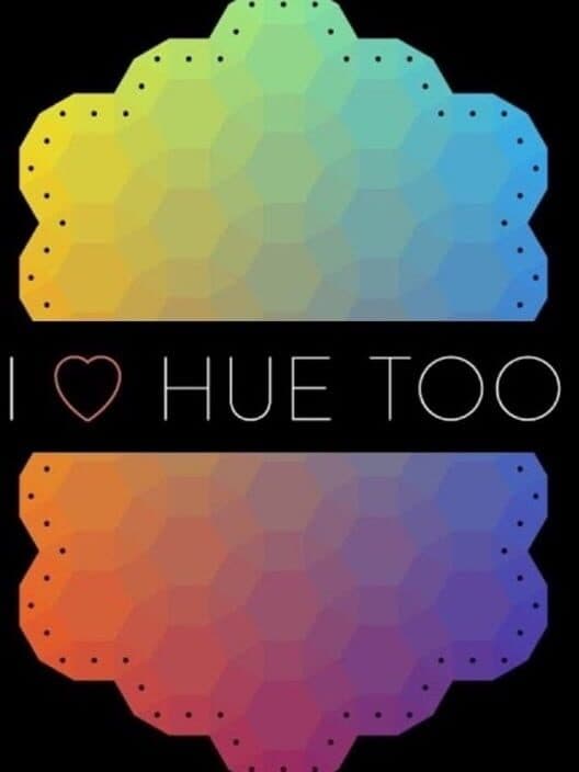 Обложка I Love Hue Too