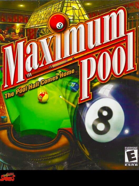Обложка Maximum Pool