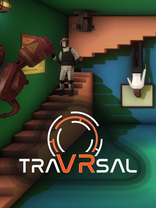 Обложка TraVRsal