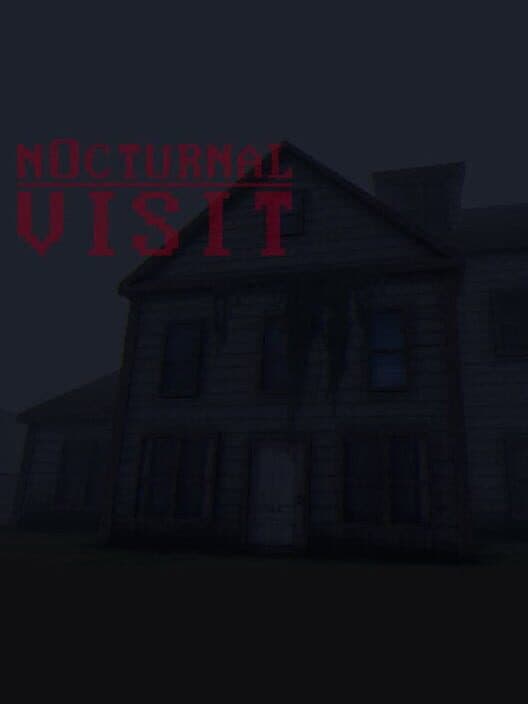 Обложка Nocturnal Visit