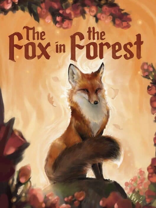 Обложка The Fox in the Forest