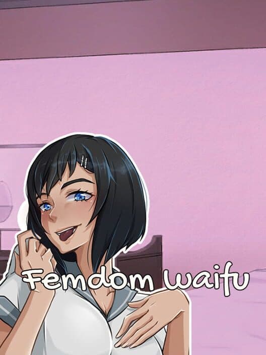Обложка Femdom Waifu