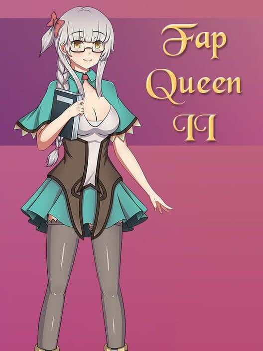Обложка Fap Queen II