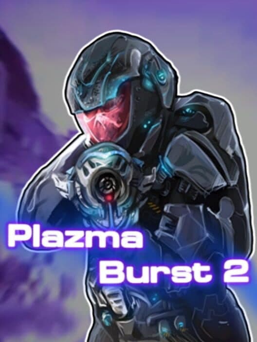 Обложка Plazma Burst 2