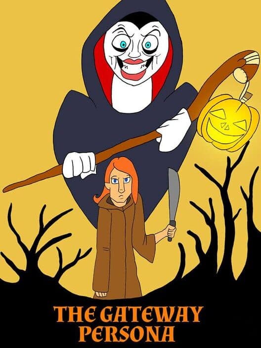 Обложка The Gateway Persona