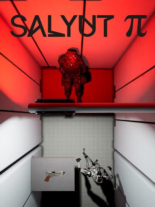Обложка Salyut π