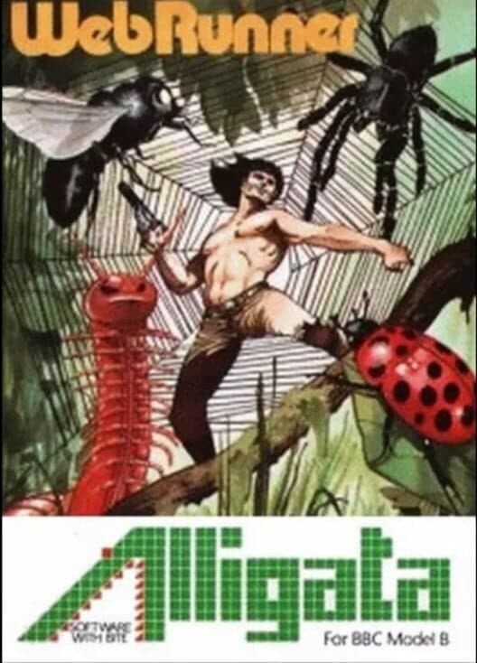 Обложка Web Runner