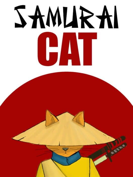 Обложка Samurai Cat