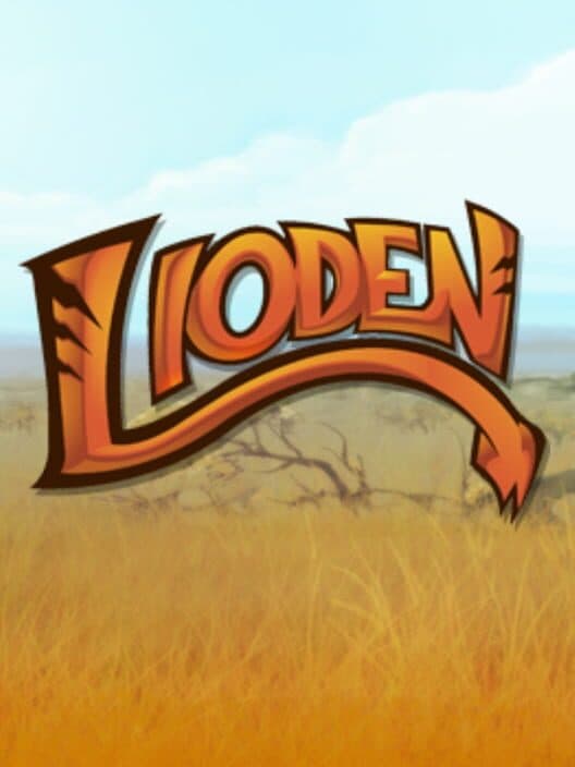 Обложка Lioden