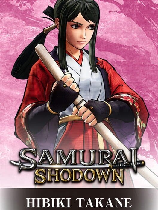 Обложка Samurai Shodown: Hibiki Takane