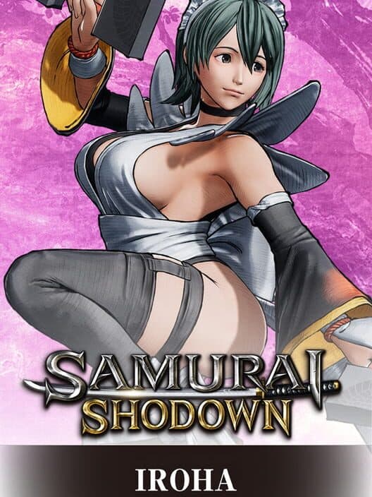 Обложка Samurai Shodown: Iroha