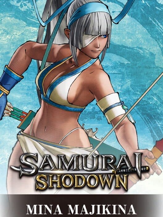 Обложка Samurai Shodown: Mina Majikina
