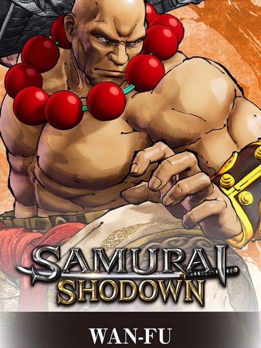 Обложка Samurai Shodown: Wan-Fu