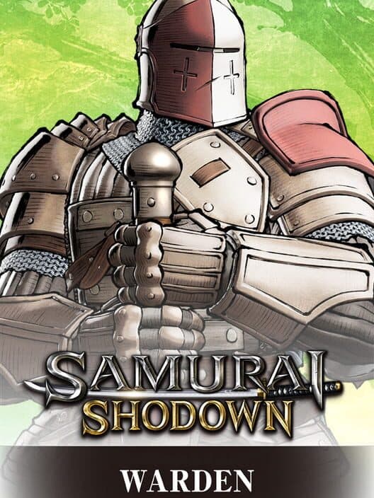 Обложка Samurai Shodown: Warden