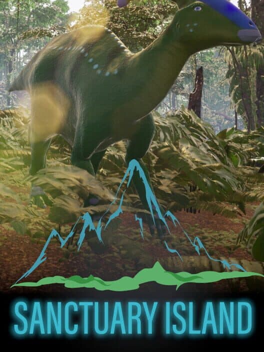 Обложка Sanctuary Island