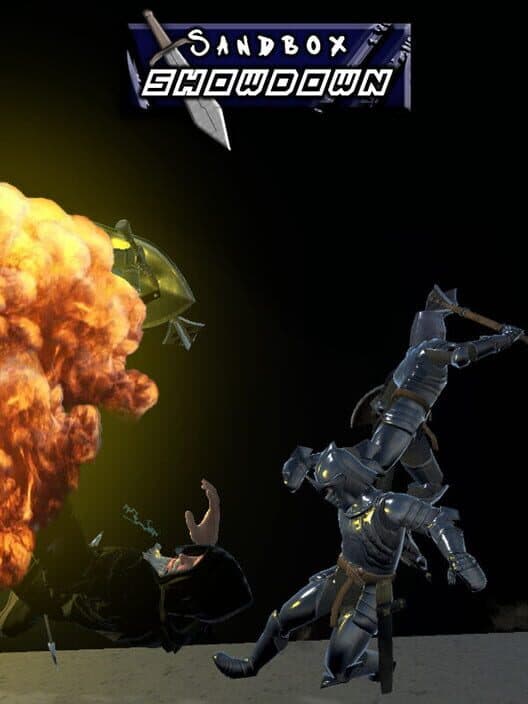 Обложка Sandbox Showdown
