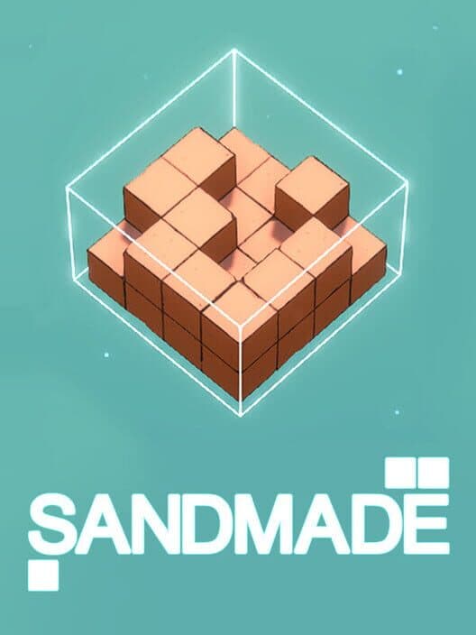 Обложка Sandmade