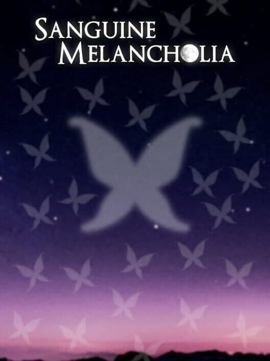 Обложка Sanguine Melancholia