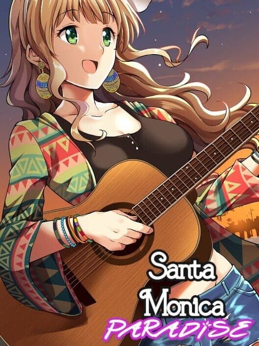 Обложка Santa Monica Paradise