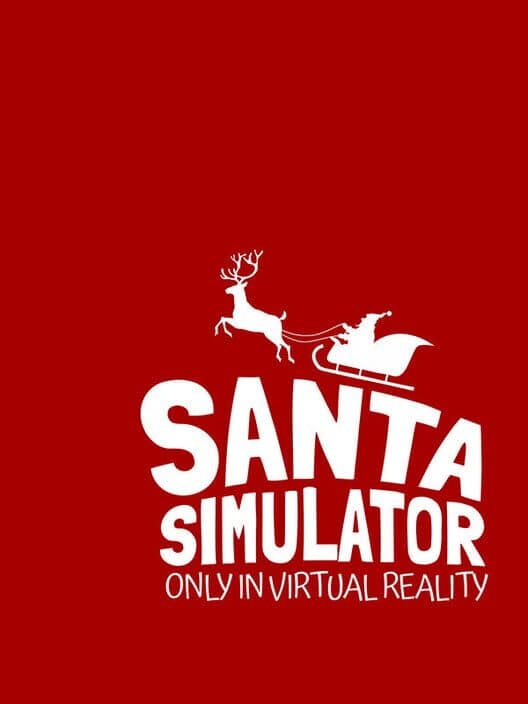 Обложка Santa Simulator