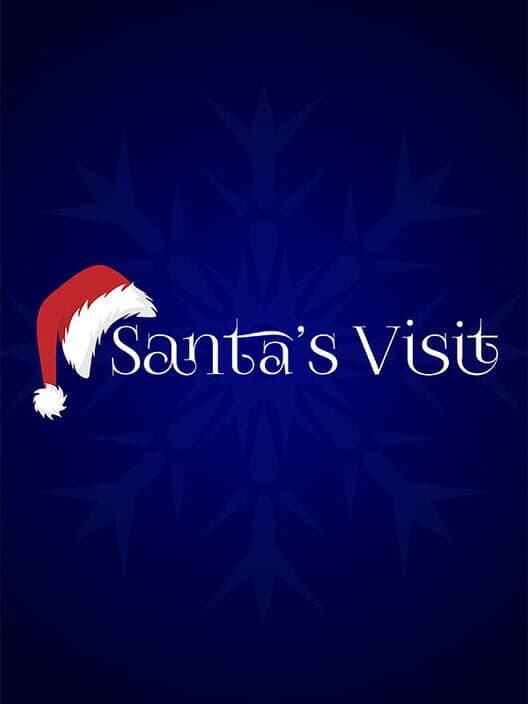 Обложка Santa's Visit