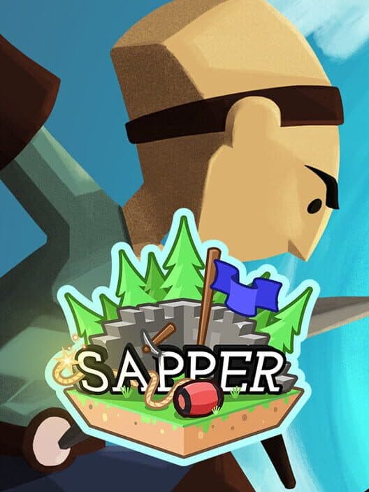 Обложка Sapper