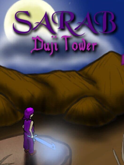 Обложка Sarab: Duji Tower