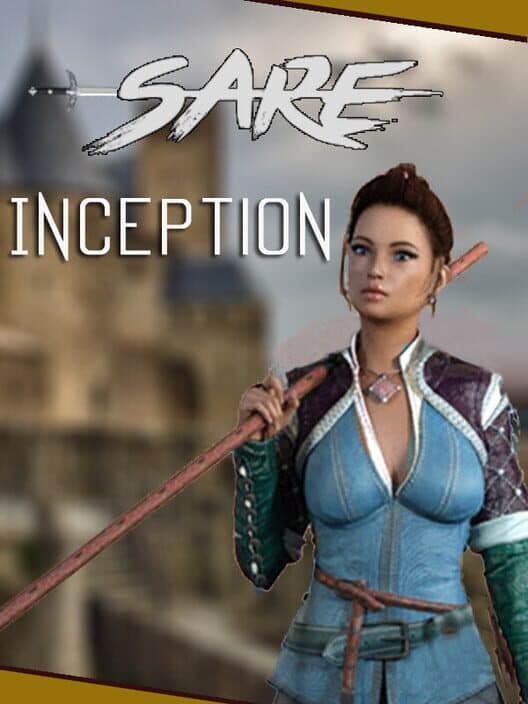 Обложка Sare Inception